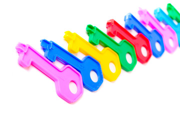 toy keys