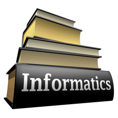 Education books - informatics