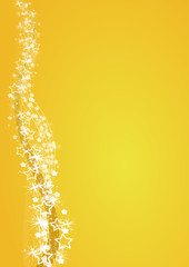 gold merry christmas background