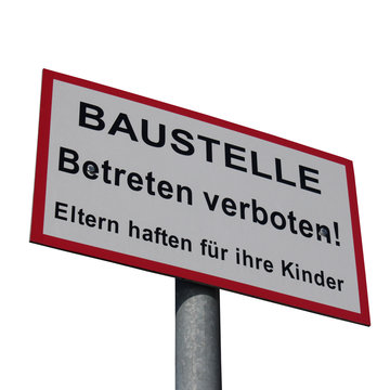 Bauschild