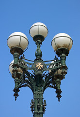 street light