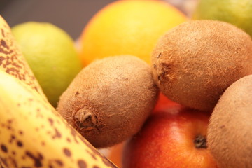 Fototapeta premium fruits