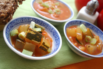 tomatensuppe