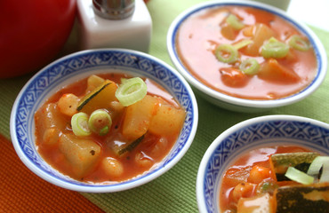 tomatensuppe