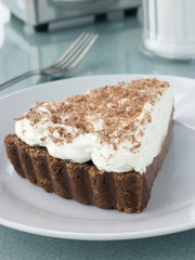 Chocolate Cheesecake