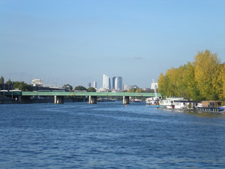 Bord de Seine - Paris