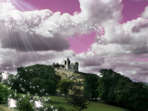 fairy castle