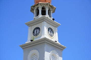 Islam Style Clock Tower