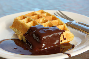 Waffel