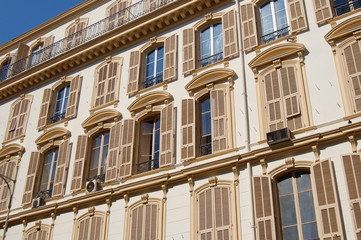 façade sud