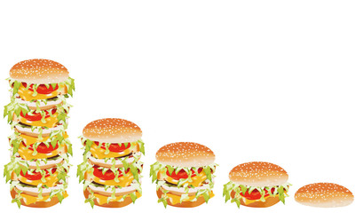 hamburger