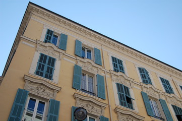 façade de charme
