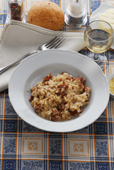 Risotto alla pilota - Primi - Ricetta della Lombardia