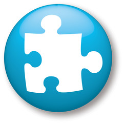 Puzzle Piece Icon