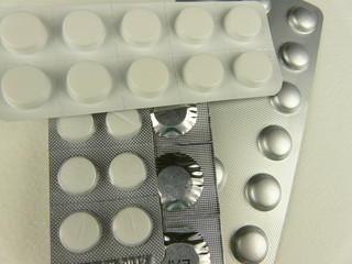 Medizin, Tabletten