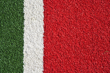 Hockey field