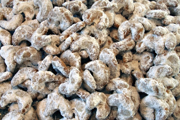Vanillekipferl