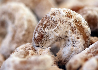 Vanillekipferl