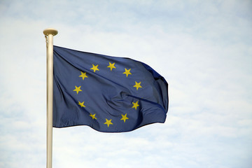 The European Union Flag