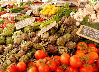 Fruits et légumes