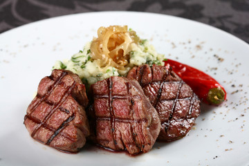 Steak