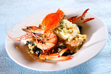 Sea food