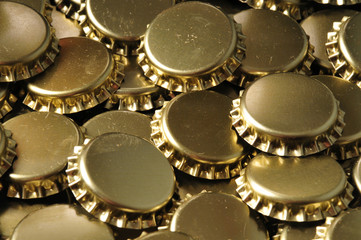 brass caps