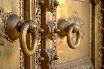 golden door