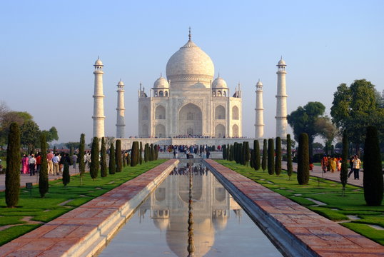 Taj Mahal