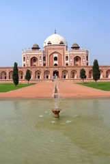 Humayun's Tomb