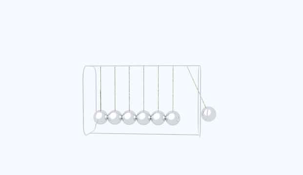 boules de newton
