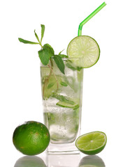 Mojito cocktail