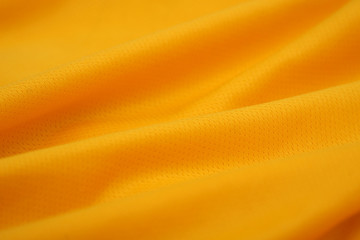 Woven yellow