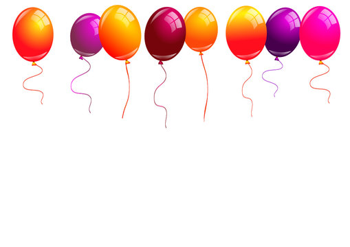 ballons de baudruche