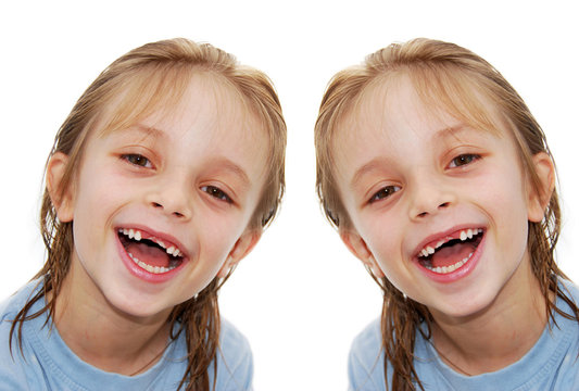 Les Jumeaux qui rient