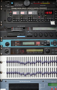 sound equipment