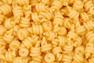 Pasta macro, can be used as a background