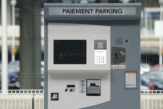 Paiement Parking
