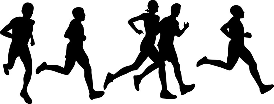 8 Best Course A Pied Images Stock Photos Vectors Adobe Stock