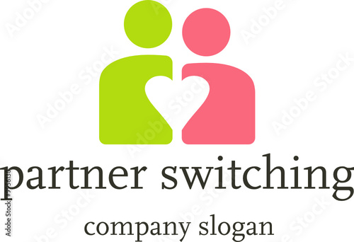 Logo partnervermittlung