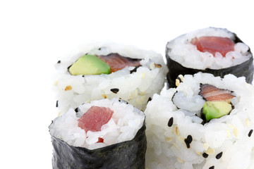 Maki et californiamaki