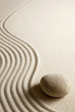 Zen stone