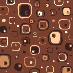 Brown texture.Vector.