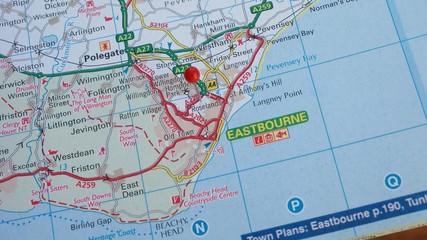 Destination Eastbourne!