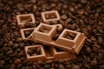 cioccolato e caffè