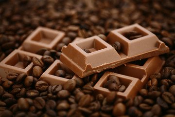 cioccolato e caffè