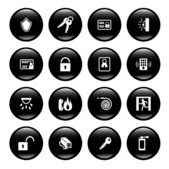 security icons