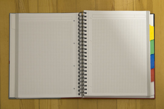 notebook