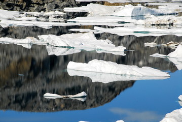 Icebergs of Norway