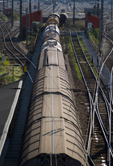 Verschubbahnhof